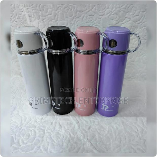 Unbreakable 500ml Jamespot Flask