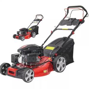 Sharp Blade Lawn Mower - thumbnail 2