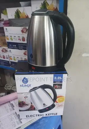 Nunix Automatic Cordless Electric Kettle