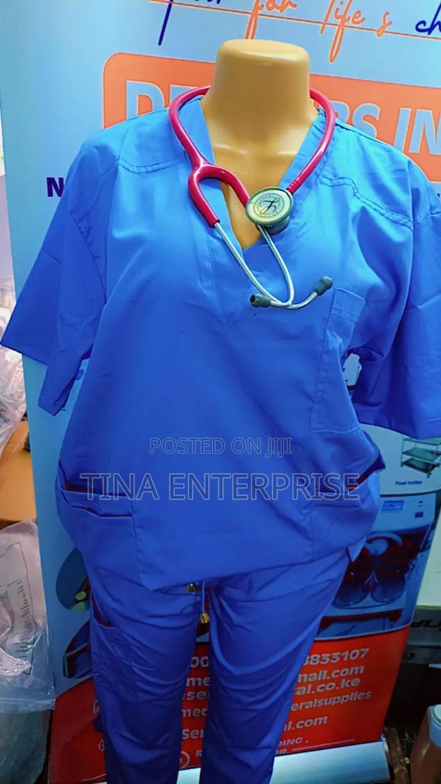 Hospital Uniform/Scrubs - main view