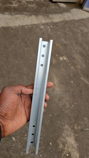 Aluminium Short Rails 30c