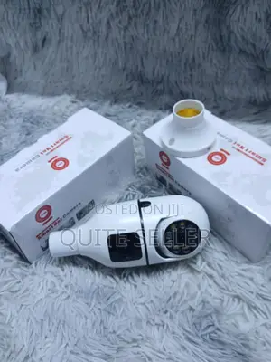 V380 Pro App PTZ Rotating Dual Lens Screens Wifi Bulb CCTV
