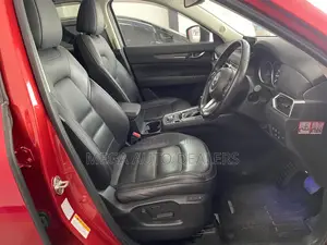 Mazda CX-5 2019 Red