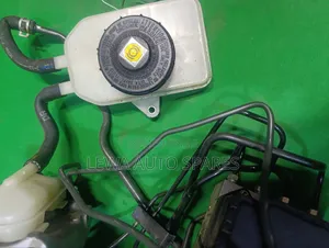 Booster For Honda Fit Hybrid