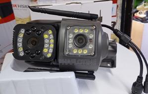 Dual-Lens Dual Screen PTZ Camera - thumbnail 2