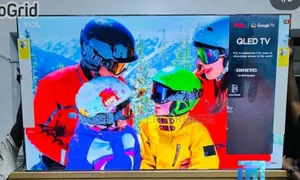 TCL 85′′ 85c655 Qled Pro Advanced Uhd Google Slim Tv