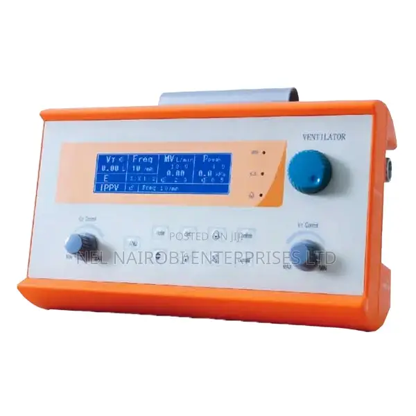 Ambulance Portable Ventilator (H-2010)