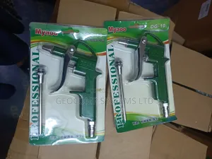 Pneumatic Air Gun