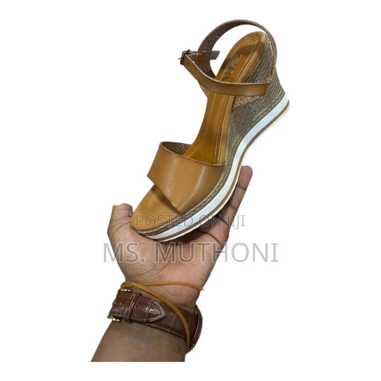 Ladies Wipe N Go Wedges