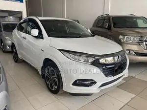 Honda Vezel 2018 White