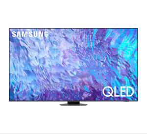 Samsung Qa98q80cauxke 98′′ Qled Tv 2023 Model