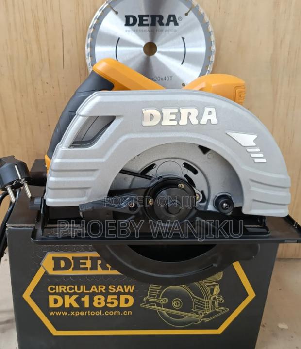 Dra Circular Saw - main view