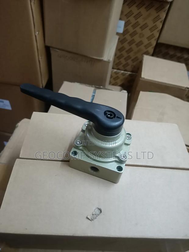 Pneumatic Valves - thumbnail 3