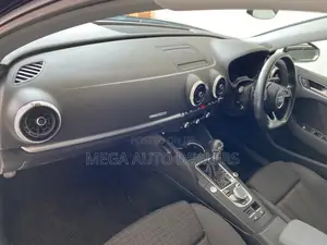 Audi A3 2018 Blue