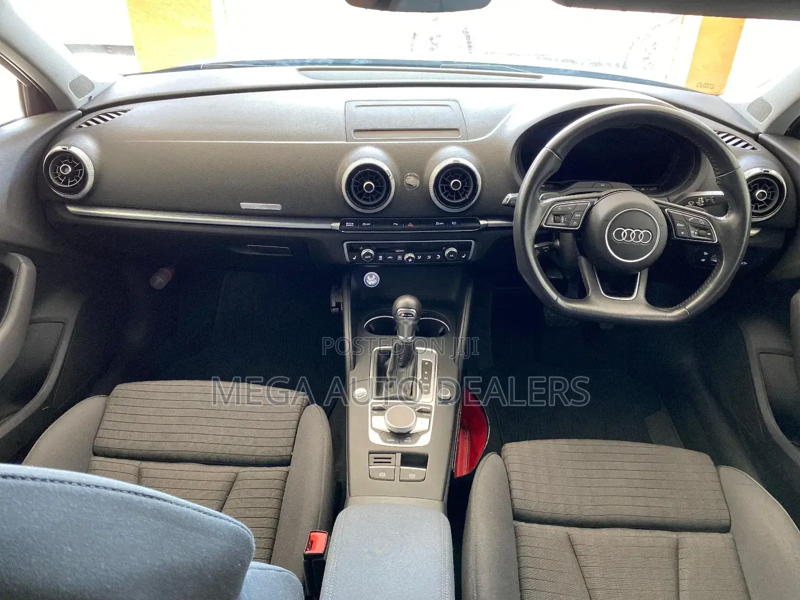 Audi A3 2018 Blue