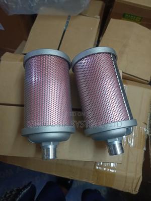 Air Silencer - thumbnail 2