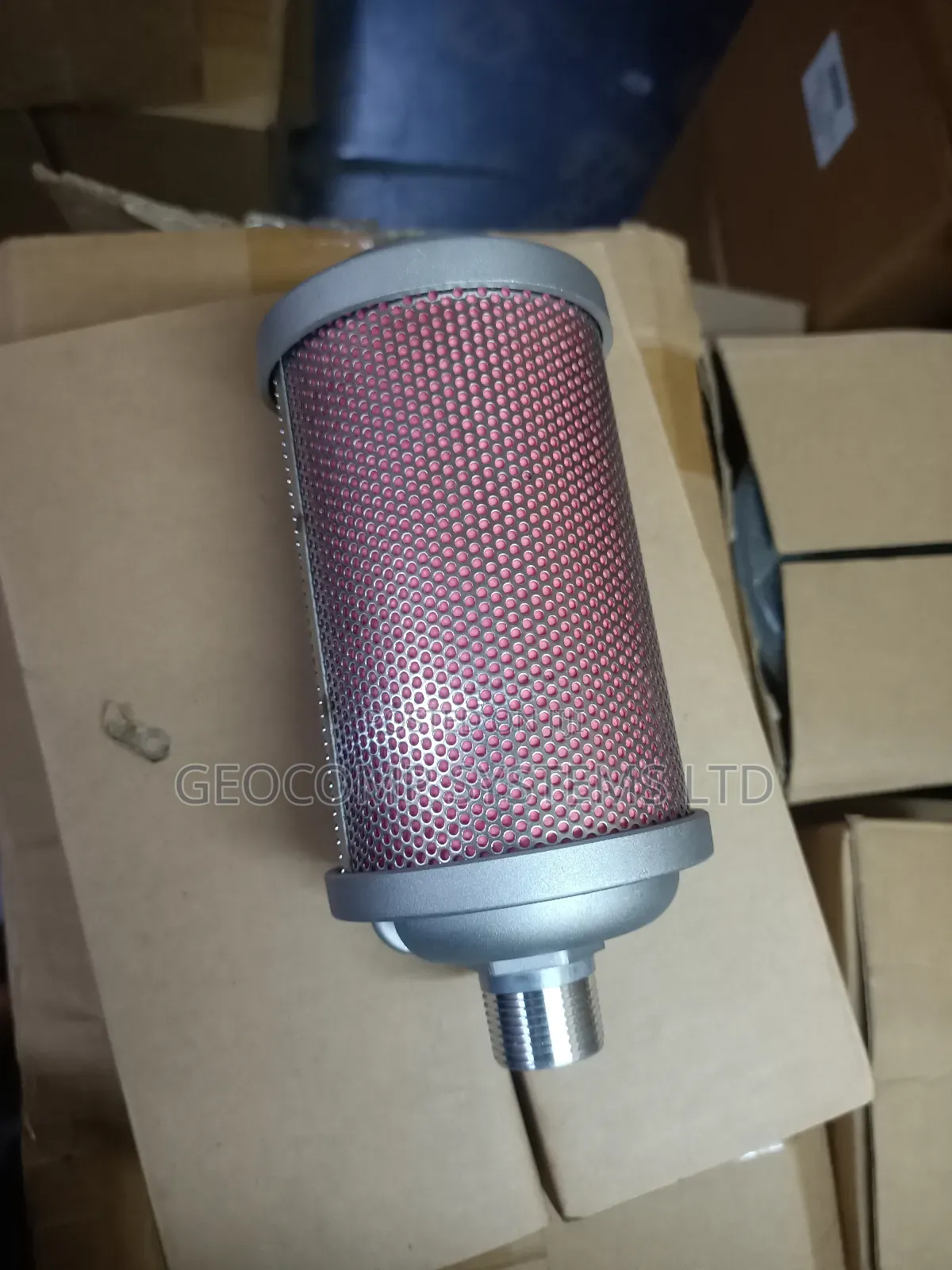 Air Silencer
