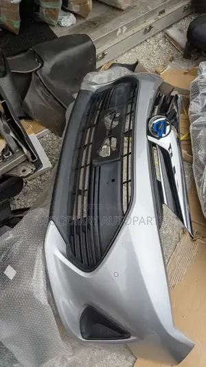 Fielder 2018 Bumper
