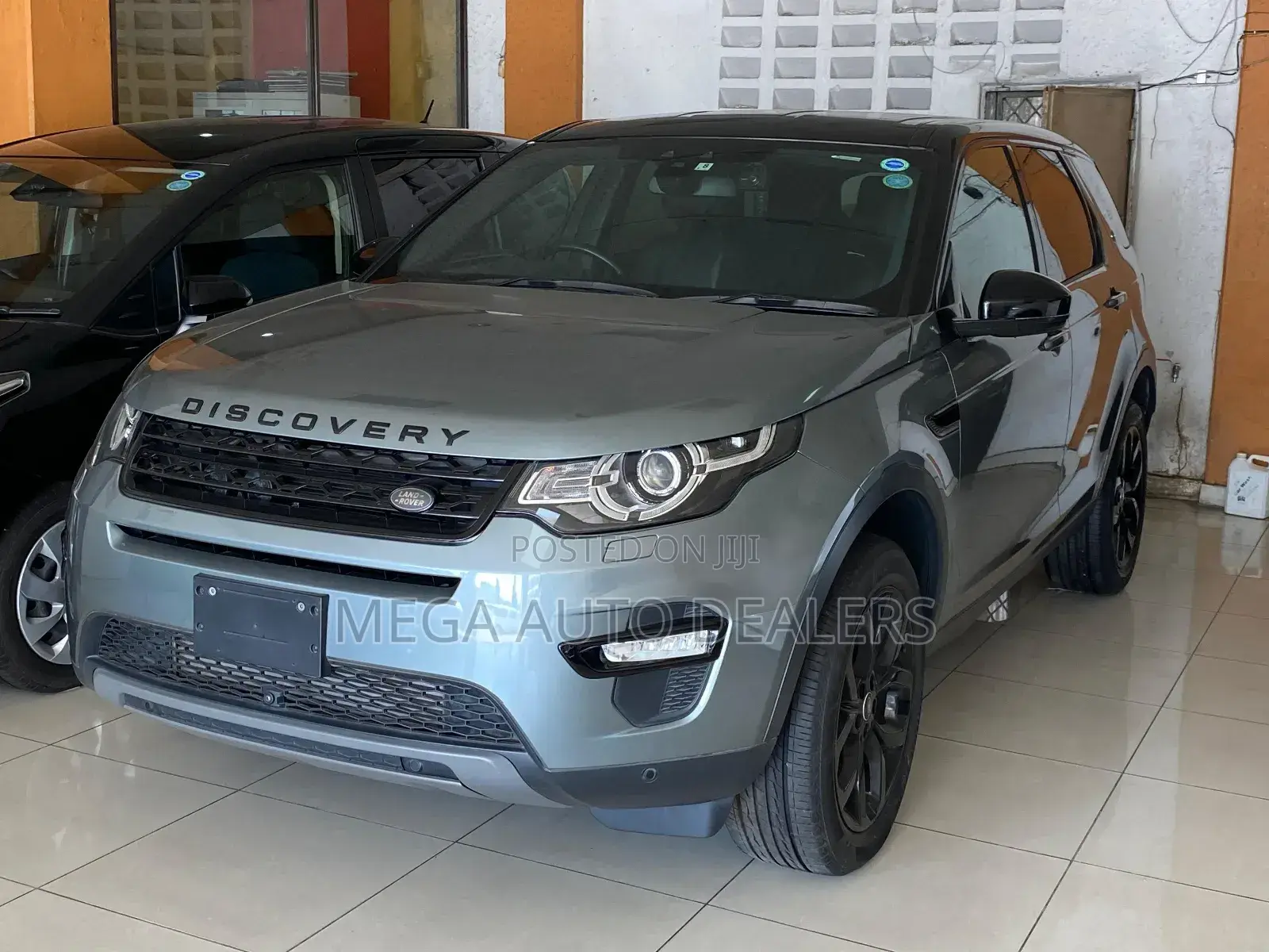 Land Rover Discovery Sport 2018
