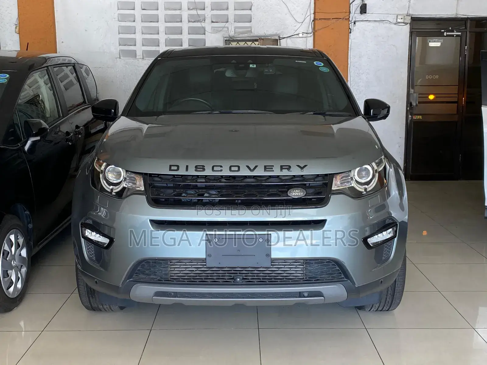 Land Rover Discovery Sport 2018
