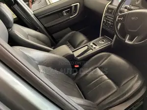 Land Rover Discovery Sport 2018