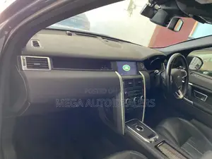 Land Rover Discovery Sport 2018