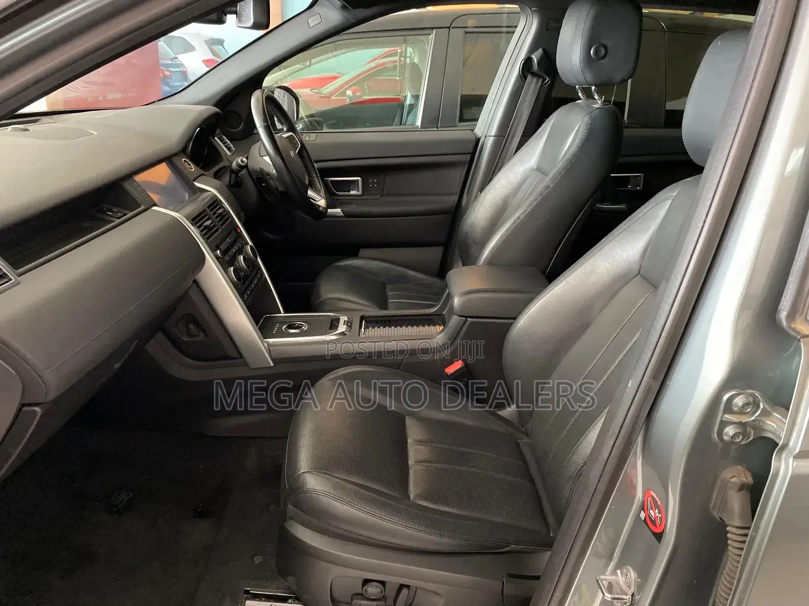 Land Rover Discovery Sport 2018
