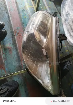 Clean Ex Japan Tiida Headlight Available