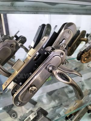 Bathroom Lock Bovos Door Lock - main view