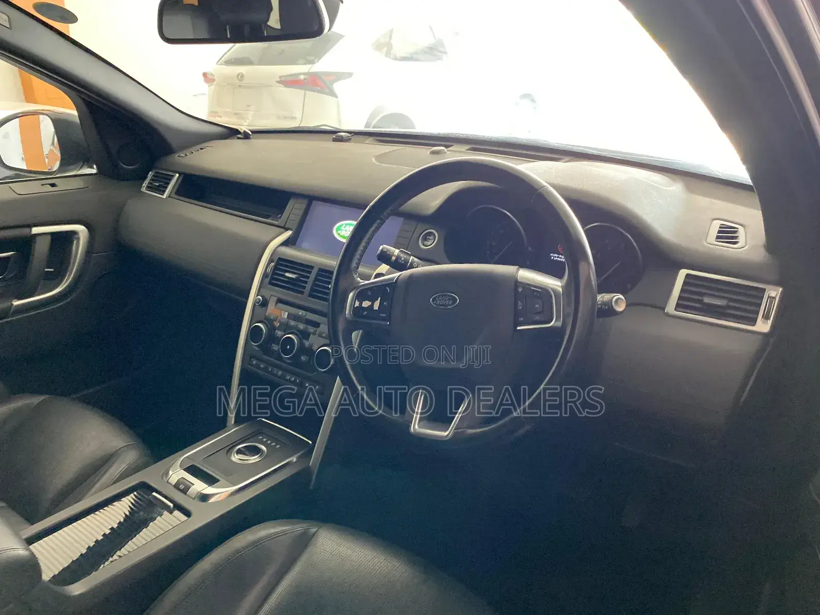 Land Rover Discovery Sport 2018