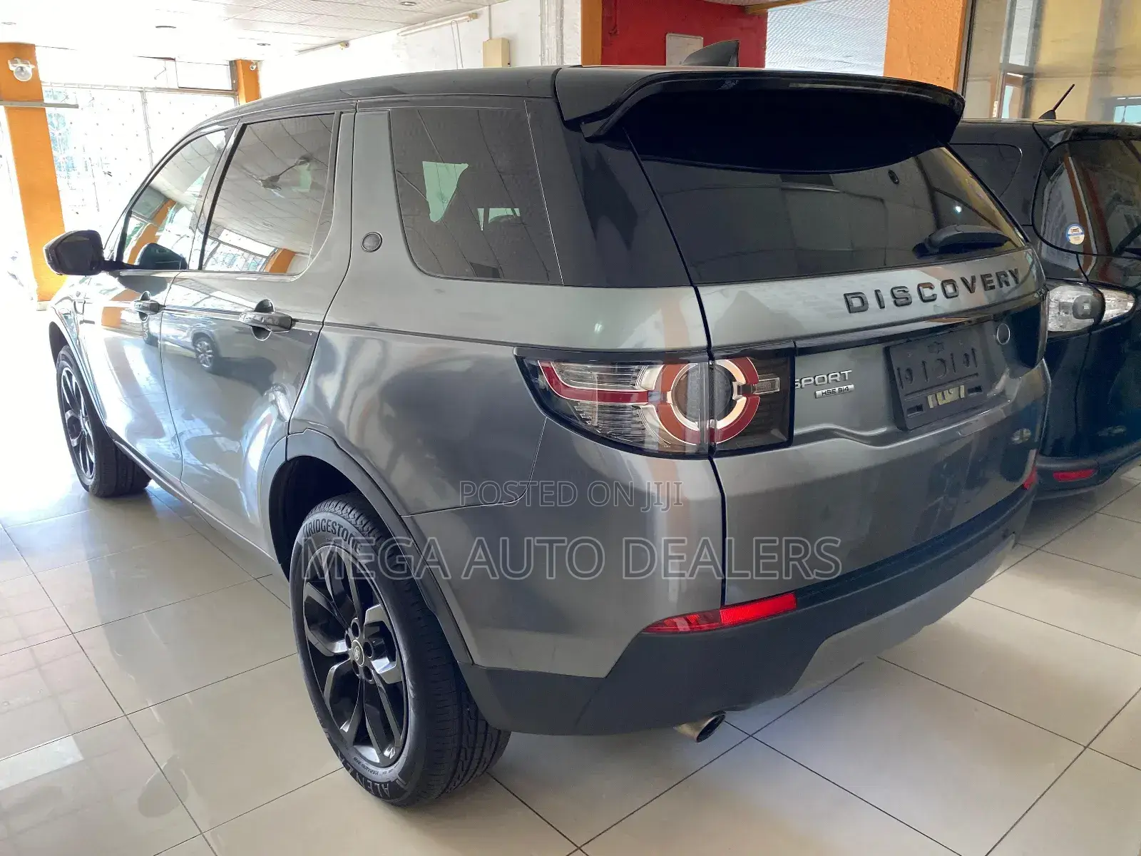 Land Rover Discovery Sport 2018
