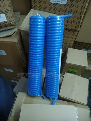 Pneumatic Coiled Tube 12mm
