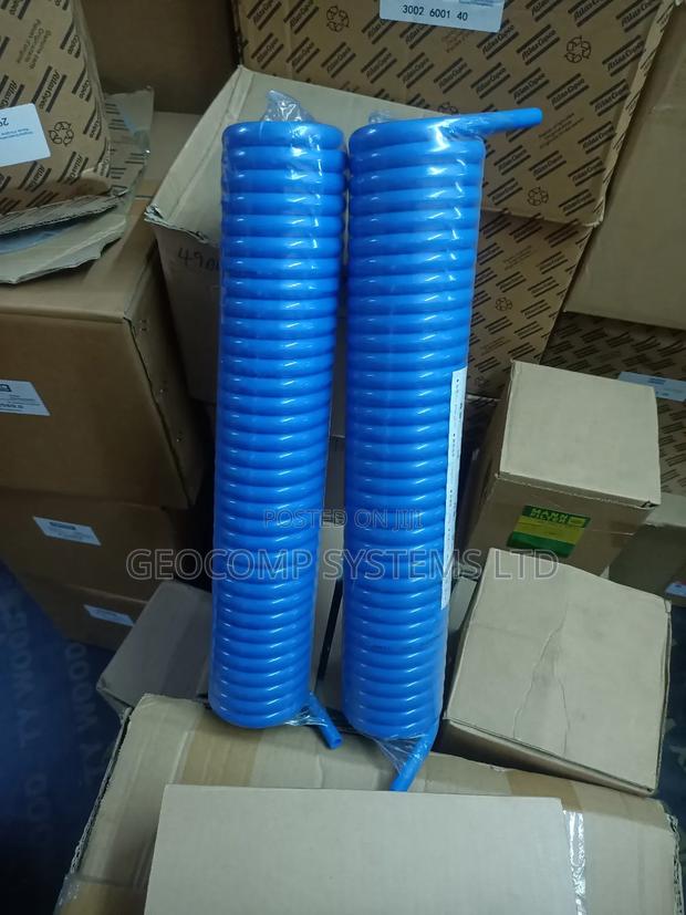 Pneumatic Coiled Tube 12mm - thumbnail 3
