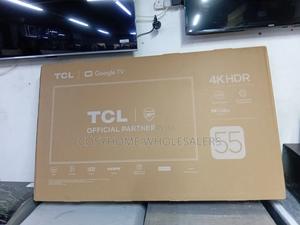 TCL 55" Uhd Smart Tv - main view