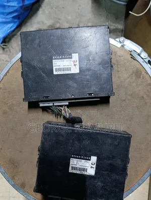 Engine Control Module Townace