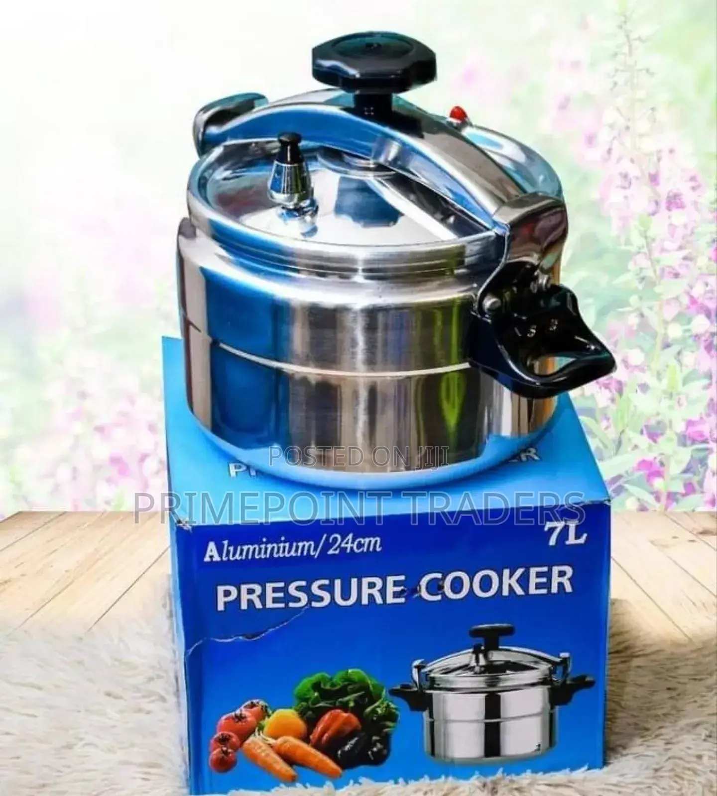 Homekitchen Diningkitchenpressure Cookersnunix 7l