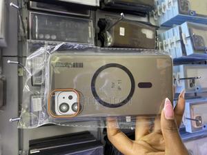 Monc Magnetic Matte Translucent Case for iPhone 11 - thumbnail 2