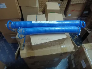 Pneumatic Coiled Tube C/We Fitting