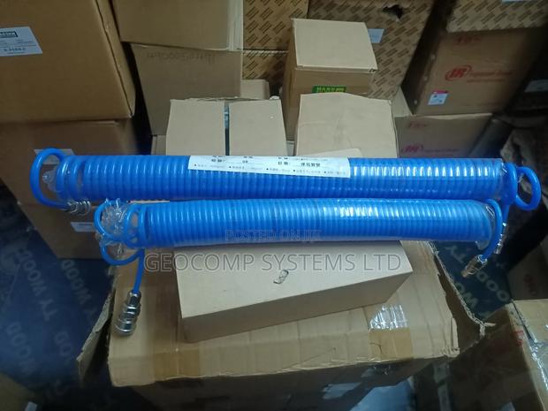 Pneumatic Coiled Tube C/We Fitting - thumbnail 3