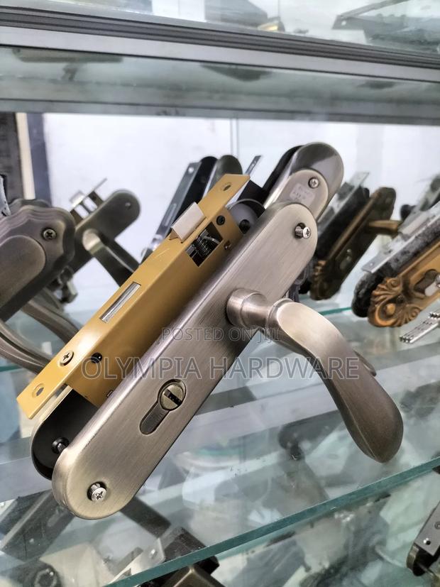 Door Lock Antique - thumbnail 3