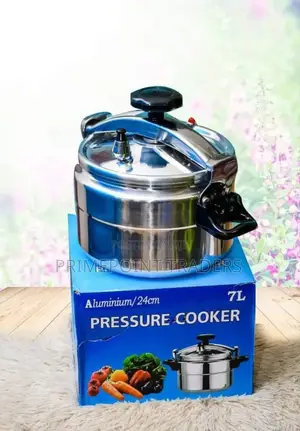 Homekitchen Diningkitchenpressure Cookersnunix 7l✓
