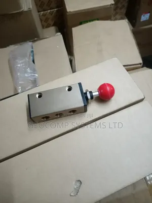 Pneumatic Valve