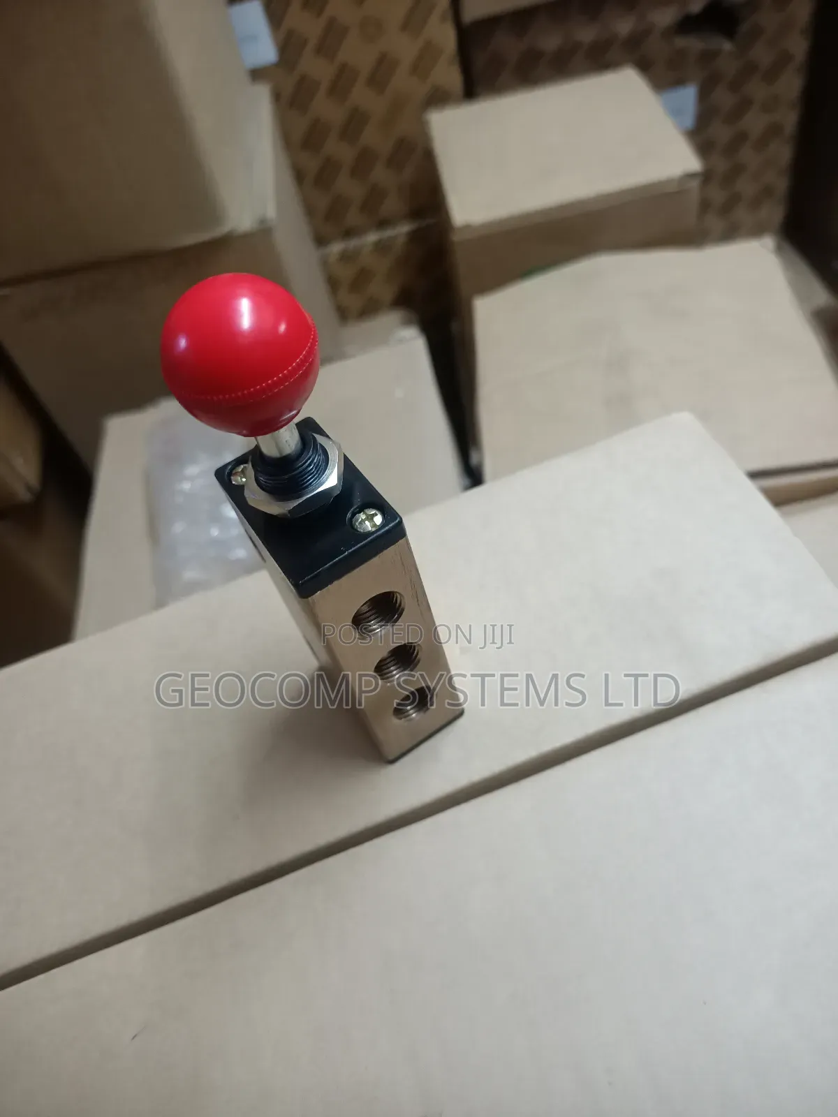 Pneumatic Valve