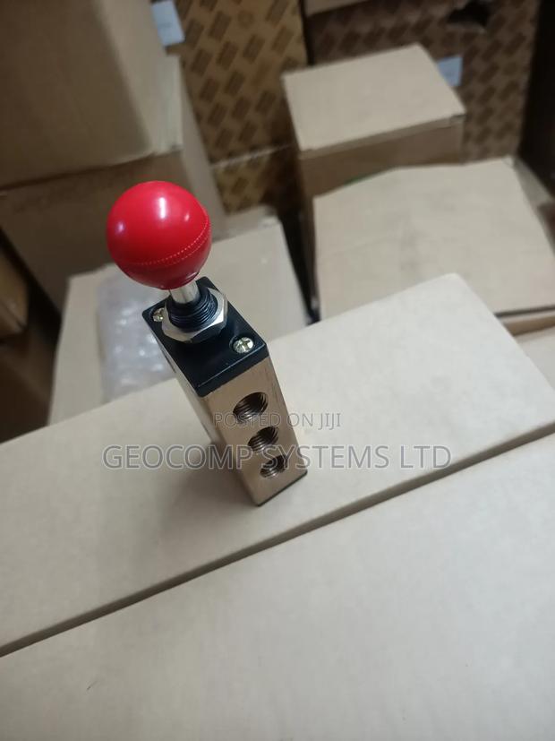 Pneumatic Valve - thumbnail 3