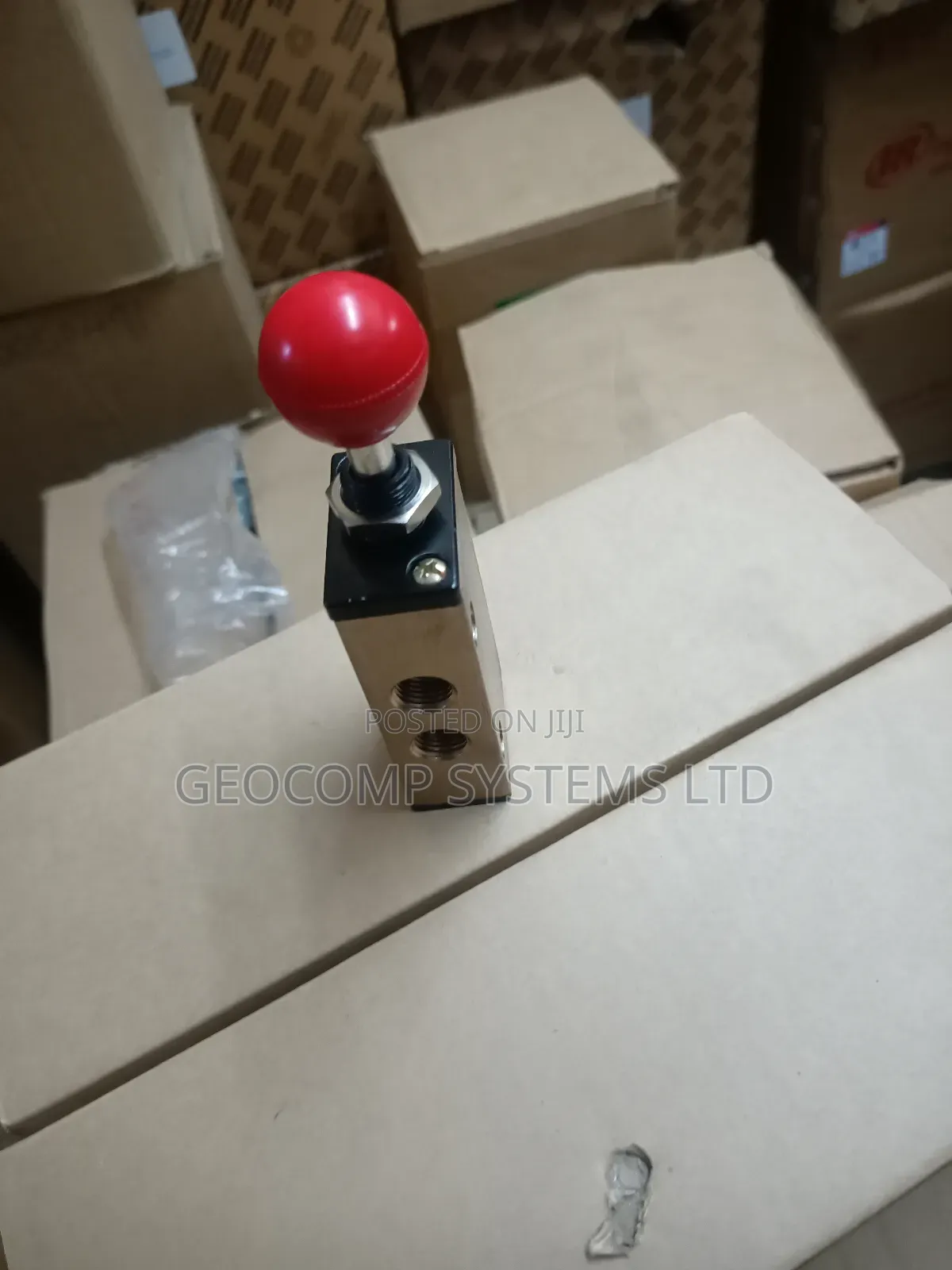 Pneumatic Valve