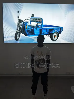 Cargo Tuktuk