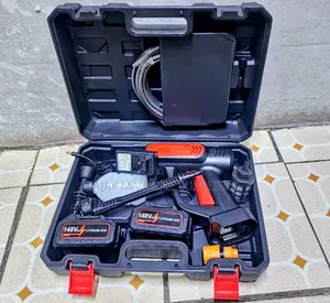 Heavy-Duty Cordless Pressure Washer 148v