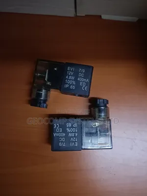 Solenoid Coil