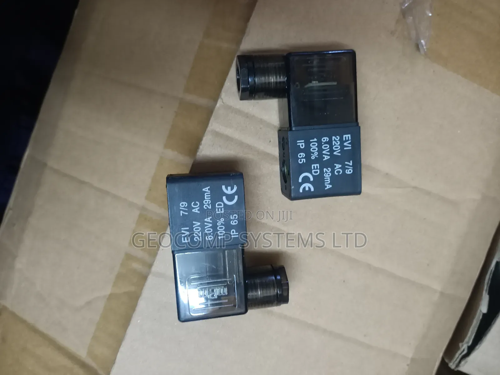 Solenoid Coil