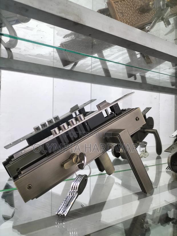 Feality Door Lock (Heavy Gauge) - main view